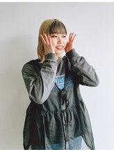 ワゴンヘアー(wagon hair) kaon 