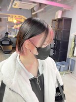 シー(SHE) インナーホワイトピンク☆