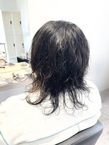 ストフ(stof)&nbsp;酸性パーマ/インナーカラー/デジタルパーマ