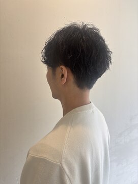 オーバル(OvaL) 縦落ちツイストスパイラルパーマ