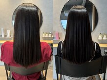 トキ(toki)の雰囲気（一人一人に合わせた髪質改善メニューをご用意しております◎）