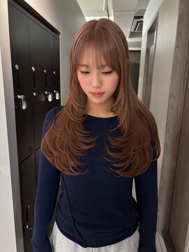 ポノ(po_no) 韓国ナチュラルレイヤー