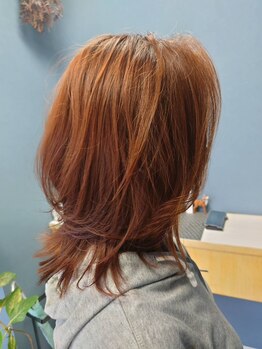 ヘアーメイク ヴァンセット HAIR & MAKE VINGT-SEPTの写真/大人の等身大。”私らしさ”を引き出す自然体な美しいグレイカラーに