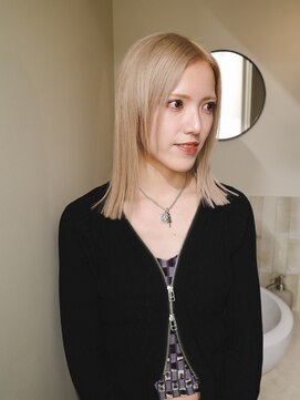 キオクエコ(KIOX eko) ブリーチカラー/ハイトーンカラー/髪質改善/名古屋/栄/名駅