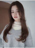 韓国風レイヤー　イルミナカラー　アース