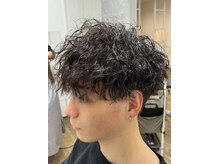 ヘアーズ ジェイジェイ Hairs JJ 長田店