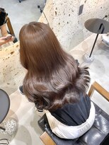 ティム(tim)&nbsp;《hinako》ほんのり暖色のwarm beige。゜○