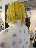 (ネオンイエロー)