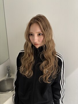 キオク(KIOX) ベージュ