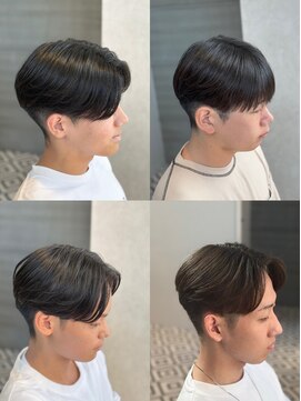 エクシア 六甲道店(EXCIA) 曲がる縮毛矯正で理想のスタイルに