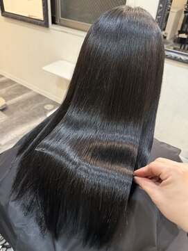 アルトラ(ALTLA) 髪質改善ストレート