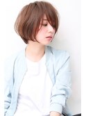 ▼宮内博貴Breath beauu Kobe▼ショート/ボブ/三宮/元町/神戸