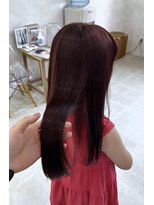 オールバイオー(Owl by oOo)&nbsp;カシスレッド