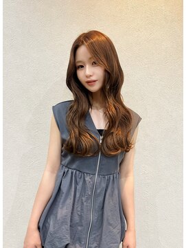 クラネ(CLANE.) キャラメルブラウン☆