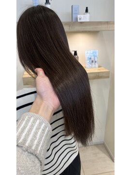 パーマ落としラボ アピッシュ 青山(apish) パーマ落とし/パーマお直し/パーマ戻し/ストレートヘア