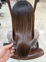 ブレス 布施店(brace)&nbsp;レイヤーカット/髪質改善サロン/髪質改善トリートメント/布施駅