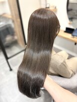 シア 新小岩店(SHEER)&nbsp;くすみグレージュカラー