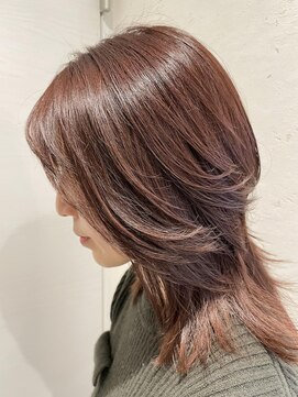 アフティ(afumty) ミディアムレイヤー