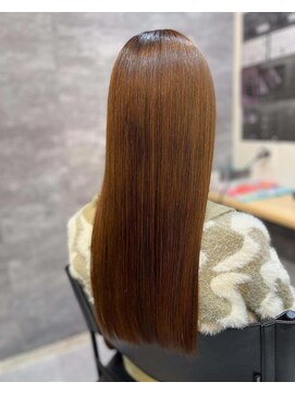 ラフテル(Laugh Tale) 髪質改善縮毛矯正