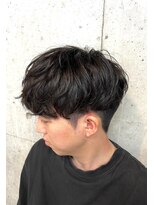 オーサム 下北沢(THE AWESUM)&nbsp;耳栓をしてカットは当店だけ！話題の無音の贅沢[下北沢]