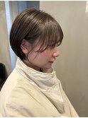 ▲まるみショート