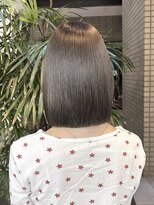 ディスイズ(thisis) 【thisis】(スタイル名)韓国風/レイヤーカット