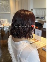 オシャマワールドコーヌコピア&nbsp;ボルドーカラー