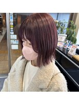 テット 福島店(tet)&nbsp;ピンクブラウン