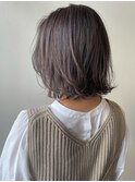 【Peige】外ハネレイヤーショート