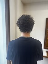 モップス アール(MOPS R)&nbsp;メンズパーマ