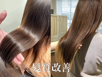 ポップ美容室(POP)の写真