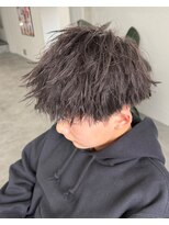 ノーウェイ(NOWAY)&nbsp;【NOWAY】縦落ちツイストパーマ2.19ツイストスパイラル