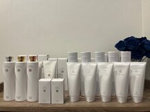 Lumie.S 【ルミエ エス】髪質改善特化サロンの雰囲気(オーナーイチオシ★COTAの豊富なホームケア商品をご用意♪)