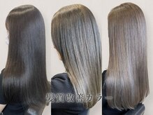 ビビバイマグ(bivi by Mag)の雰囲気（うねりや乾燥を抑える髪質改善カラー◎【岡谷 髪質改善カラー】）