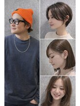 Top Stylist｜佐伯 尚哉【Instagram @terra_naoya】