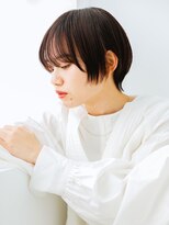 チル(CHILL)&nbsp;マッシュショート