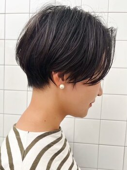 エルマノ 仙川(L mano)の写真/【仙川駅】「自分で創れないスタイルは作りません」美容室帰りの仕上がりを翌日も簡単に再現!