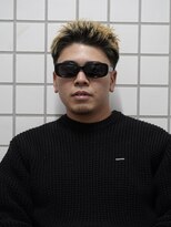 ヘア アトリエ ホロウ 堀江(HAIR ATELIER HOLLOW) Spiky Short《スパイキーショート》