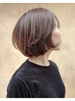ビュートリアム 梅田(BEAUTRIUM)&nbsp;艶ボブで大人女性に似合わせ