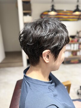 ルノ(Luno) ショート