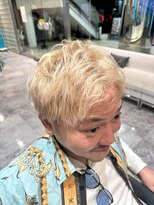 イメージア 溝の口店(IMAGE A)&nbsp;ハイトーンショート@20代30代40代50代