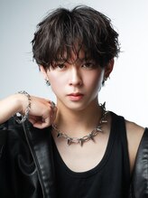 ハイパー ヨコハマ(HYPER yokohama)&nbsp;韓国ドロップパーマ