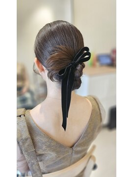 ビューティーフォーゲスト(beauty for guests) カチモリシニヨン