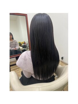 ヘアー ライフ トゥルース(Hair Life truth) シールエクステ100本コース
