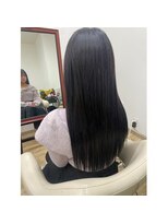 ヘアー ライフ トゥルース(Hair Life truth) シールエクステ100本コース