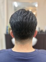 エヌハブル(N-Huble)&nbsp;ツーブロックビジネスショート