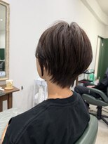 フー バイ セリナ(Fuu.by serina)&nbsp;ひし形ショート