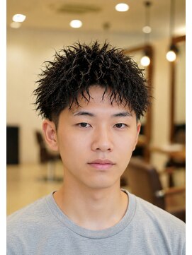 ヘアーデザイン ピニック(hair design P2C) 無造作な動きが