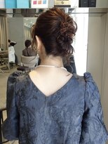 ロージーバイフーガヘアー 元住吉店(Rosy by FUGAhair) パーマ風ヘアセット♪