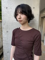 プッティ (putti) shortperm